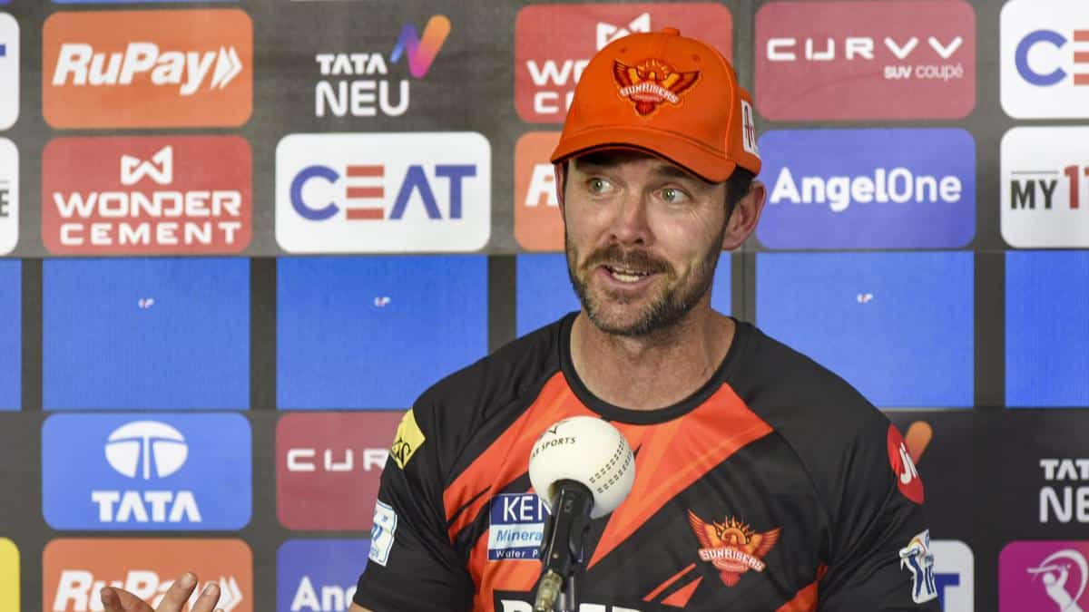 Franklin Reflects on SRH's Setback Against LSG: 'The Pitch Caught Us Off Guard'