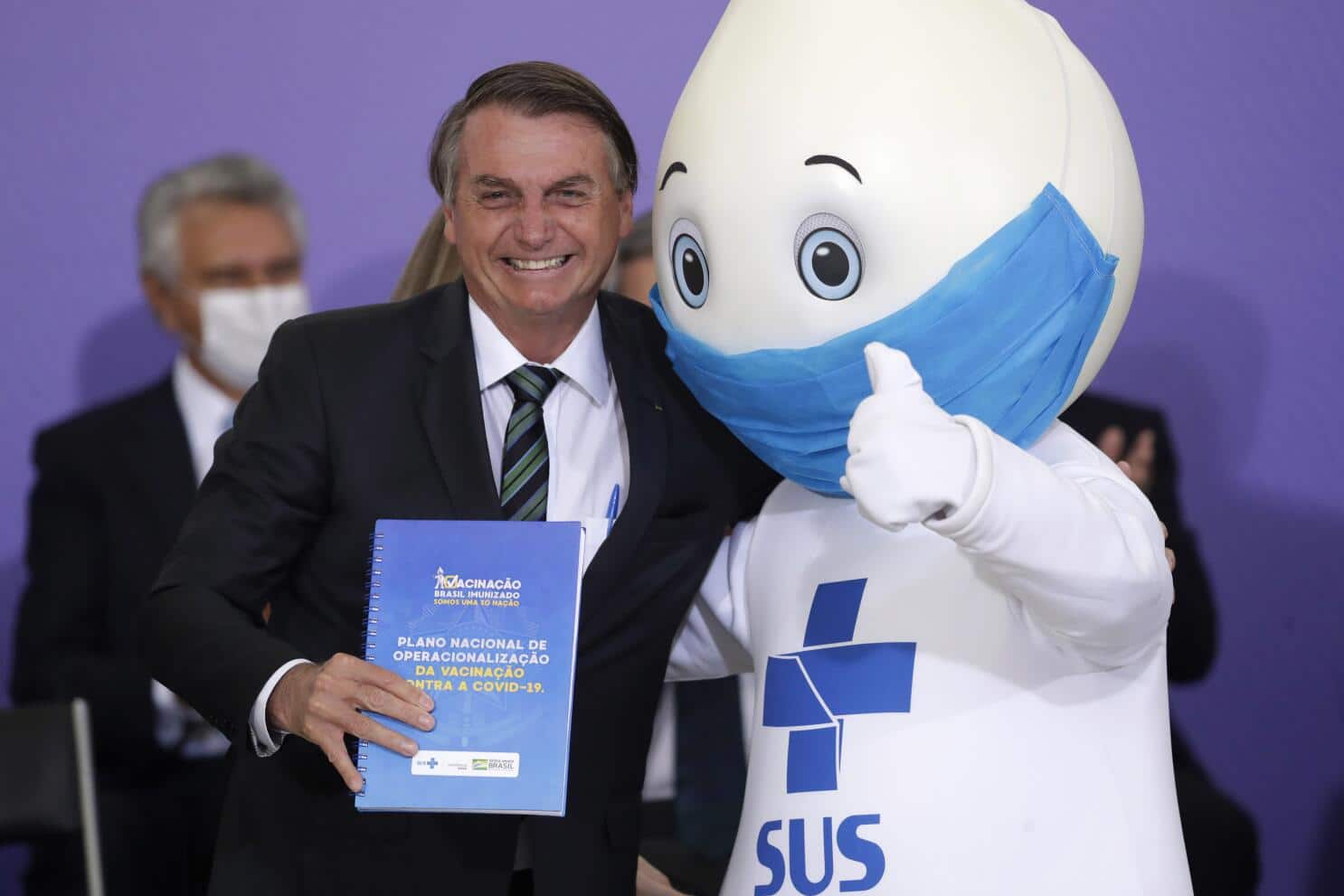 From a vaccine mascot to business leadership, lessons for the US from Brazil’s public health system in building public trust and keeping it