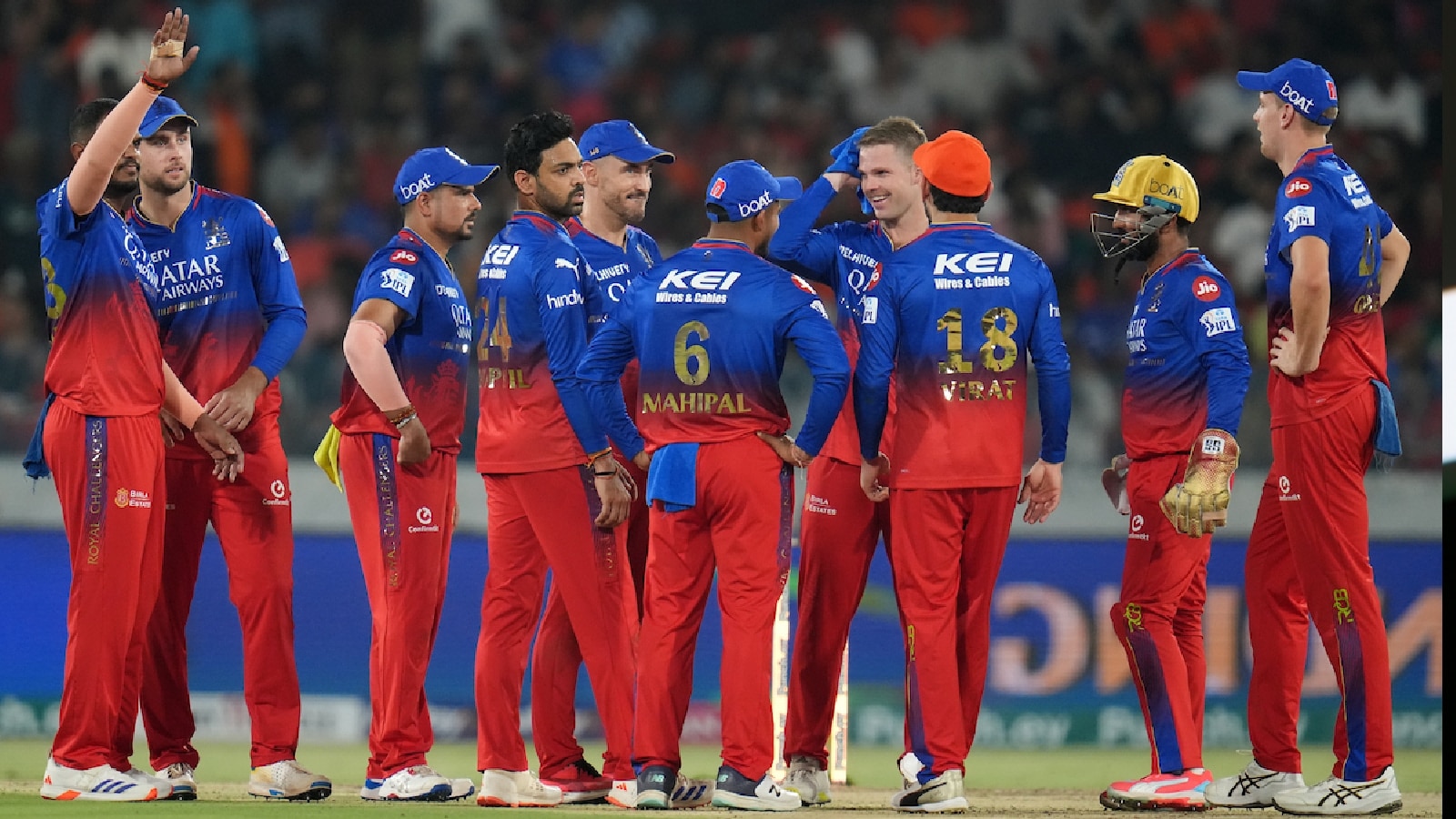 GT Takes on RCB in Today's IPL Clash: Expected Lineups, Head-to-Head Stats, Pitch Insights, and Ahmedabad Weather Forecast