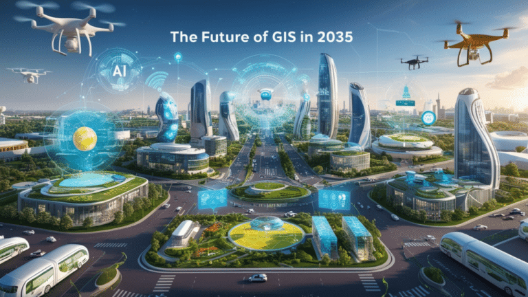 Geospatial Innovations Pave the Way for Future-Ready Governance ...