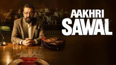 Get Ready: Aakhri Sawal Trailer Drops April 30!