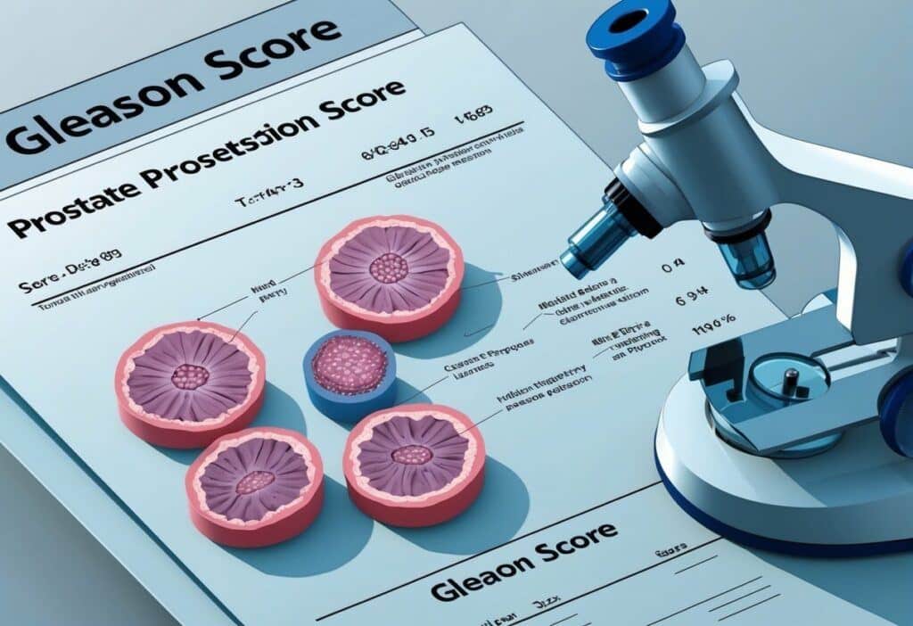 Gleason Score Explained