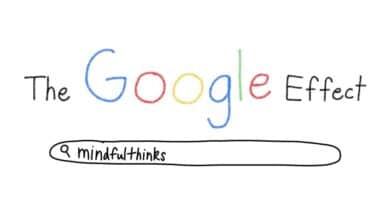 Google effect explained