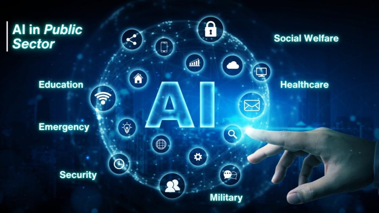 Government Advances AI Integration in Public Services