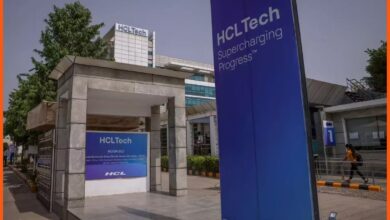 HCLTech Stock Drops 11% Following Dismal Outlook Despite AI Sector Growth