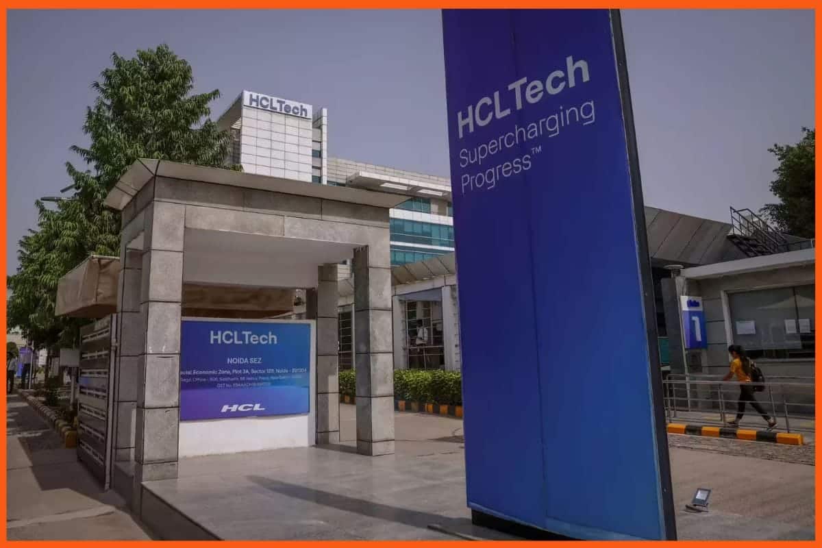 HCLTech Stock Drops 11% Following Dismal Outlook Despite AI Sector Growth