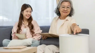 HEPA air purifiers may boost brain power in adults over 40 – new research