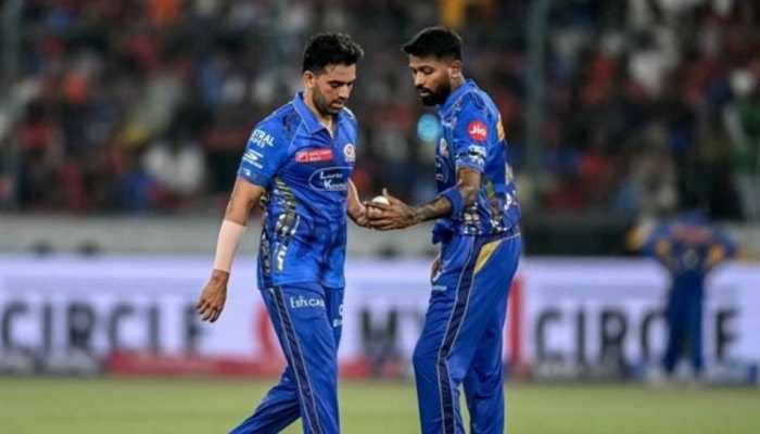 Hardik Pandya Critiques Bowling Performance Following Loss to RR