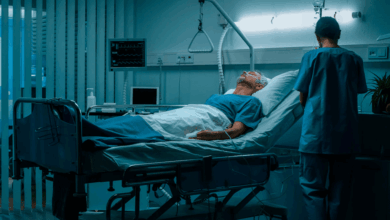 How long young cancer patients survive often depends on the insurance they have