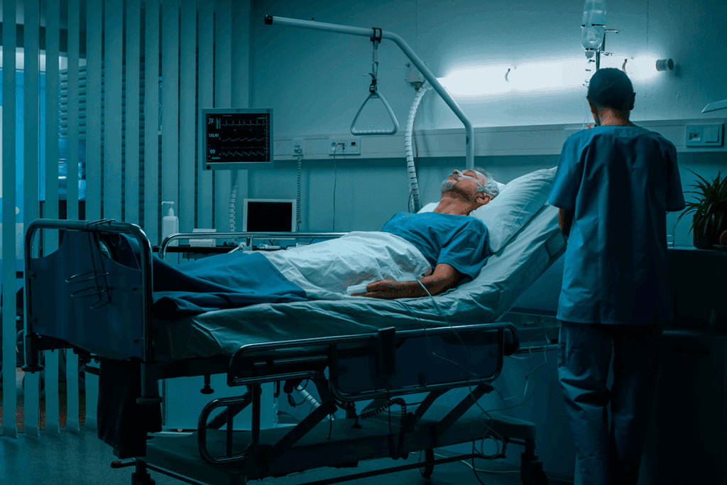 How long young cancer patients survive often depends on the insurance they have