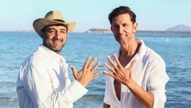 Hrithik Roshan and Siddharth Anand's Fighter Sequel: The Truth Behind the Rumors
