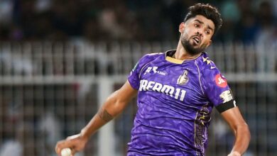 IPL 2026: Harshit Rana Makes Surprise Appearance for KKR Amidst Unexpected Turn of Events