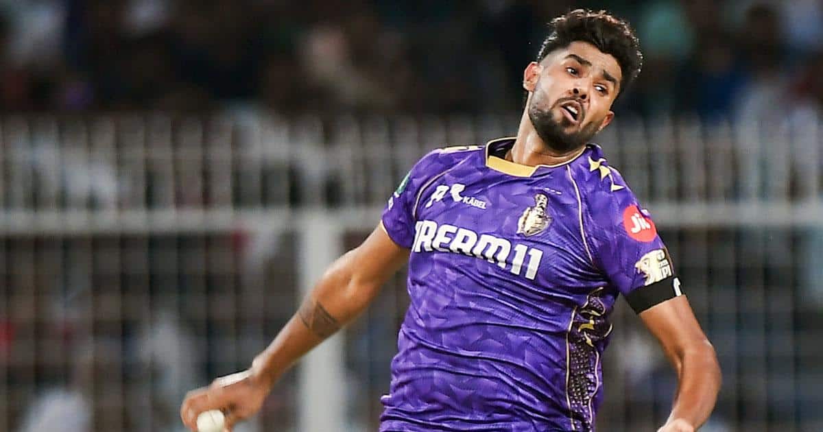 IPL 2026: Harshit Rana Makes Surprise Appearance for KKR Amidst Unexpected Turn of Events