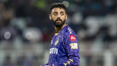 IPL 2026: Varun Chakaravarthy Makes History as KKR's First Indian to Achieve Milestone