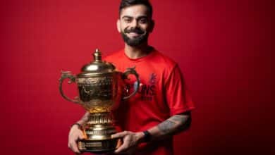 IPL 2026: Virat Kohli Shines as He Joins Exclusive RCB Club by Dominating Rabada