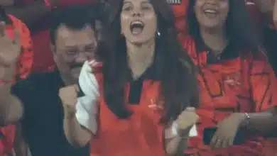 IPL 2026: Watch Kavya Maran's Epic Celebration Following SRH's Victory Over CSK