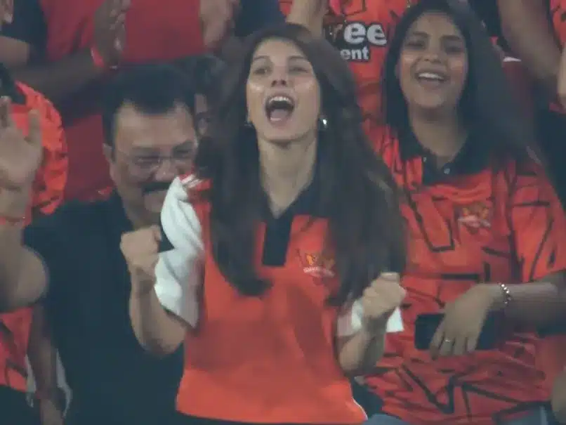 IPL 2026: Watch Kavya Maran's Epic Celebration Following SRH's Victory Over CSK