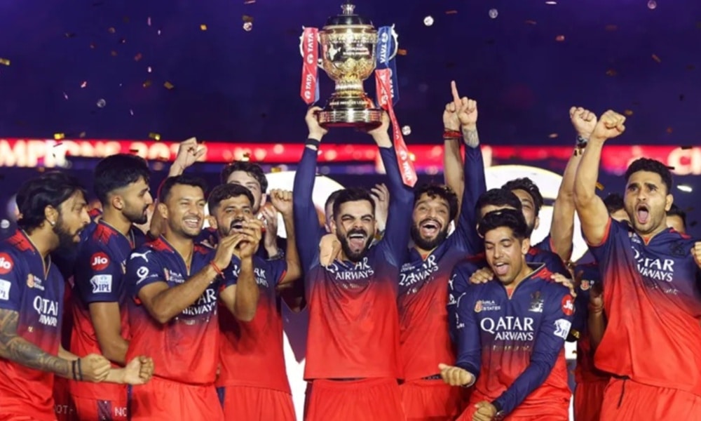 IPL Winners from 2008 to 2025: RCB Ends 18-Year Wait While CSK Shines with 10 Finals