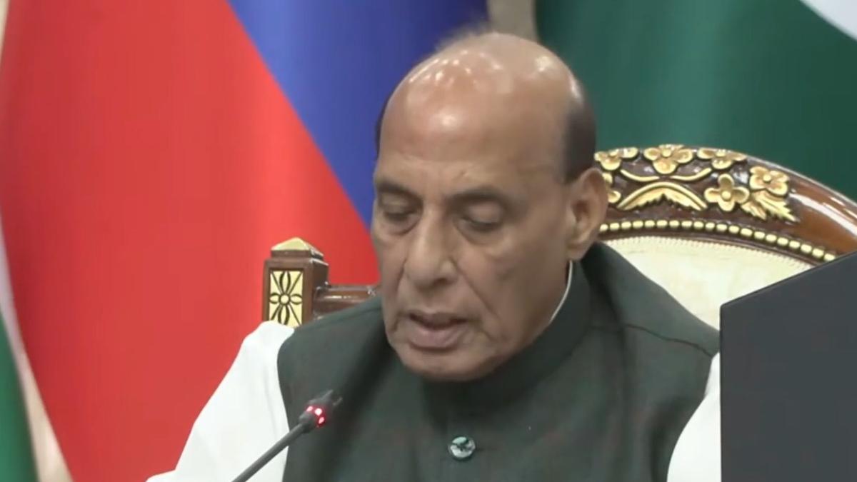 India Calls for Unified Fight Against Terrorism at SCO Meeting