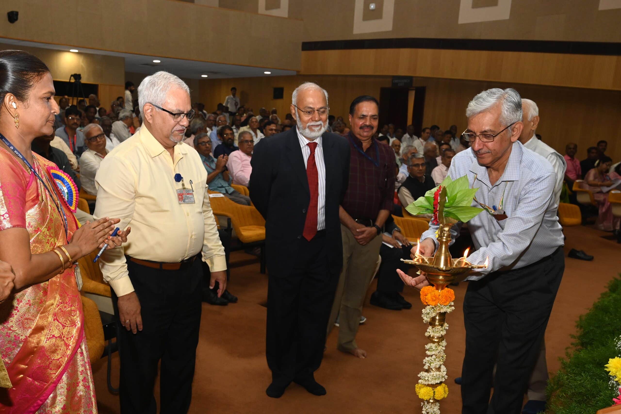 India Celebrates Milestone in Nuclear Energy with PFBR Success
