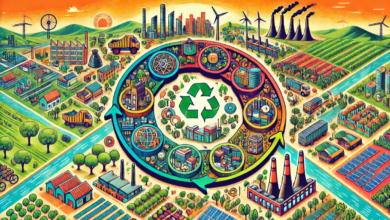 India Embraces Circular Economy, Unlocking Value from Waste