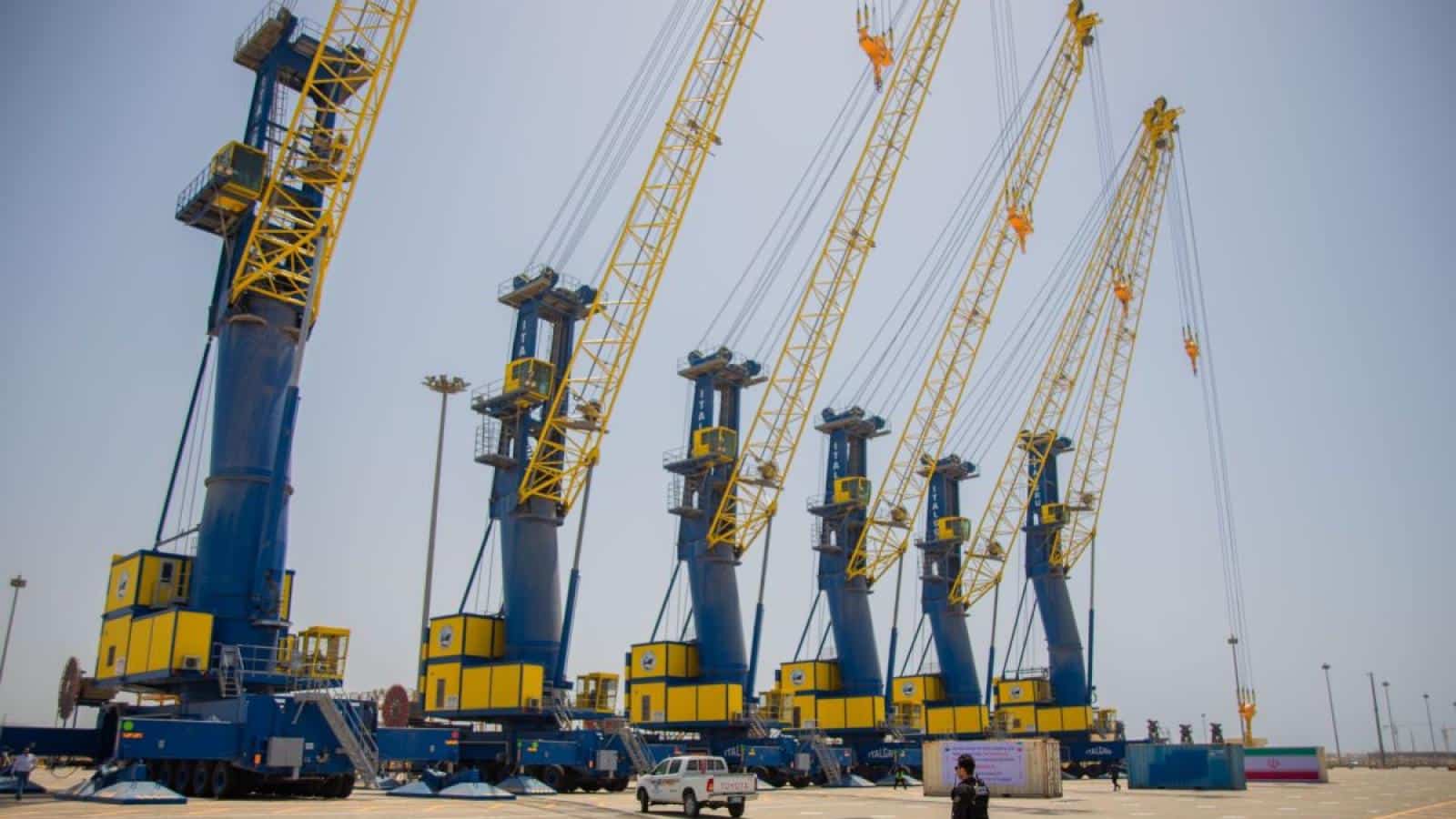 India Engages with Trump Administration for Chabahar Port Sanctions Waiver