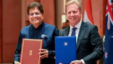 India Gains from Landmark Trade Agreement with New Zealand: Zero Tariffs, Professional Visas, and Significant Investment Opportunities