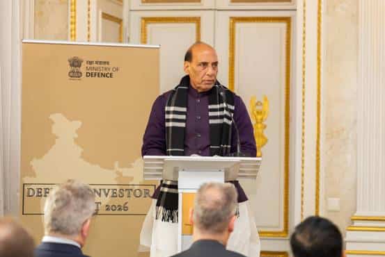 India Seeks German Partnerships in Defence Technology