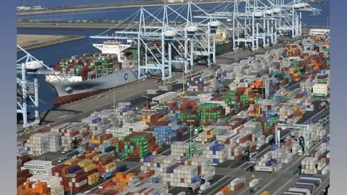 India Strengthens Trade Logistics Amid West Asia Challenges