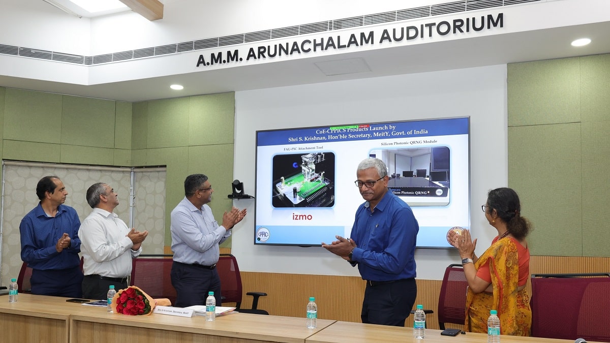 India Unveils Innovative Silicon Photonics Technology Solutions