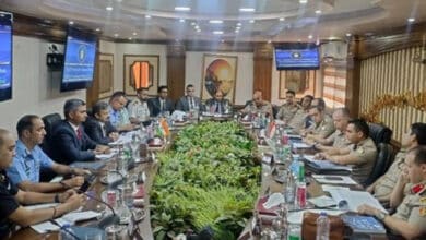 India and Egypt Strengthen Defence Ties in Cairo Meeting