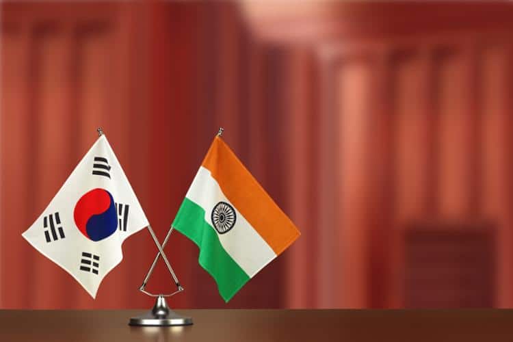 India and Korea Forge Stronger Ties for Climate Action