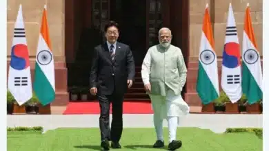 India and South Korea Strengthen Maritime Cooperation Amid State Visit