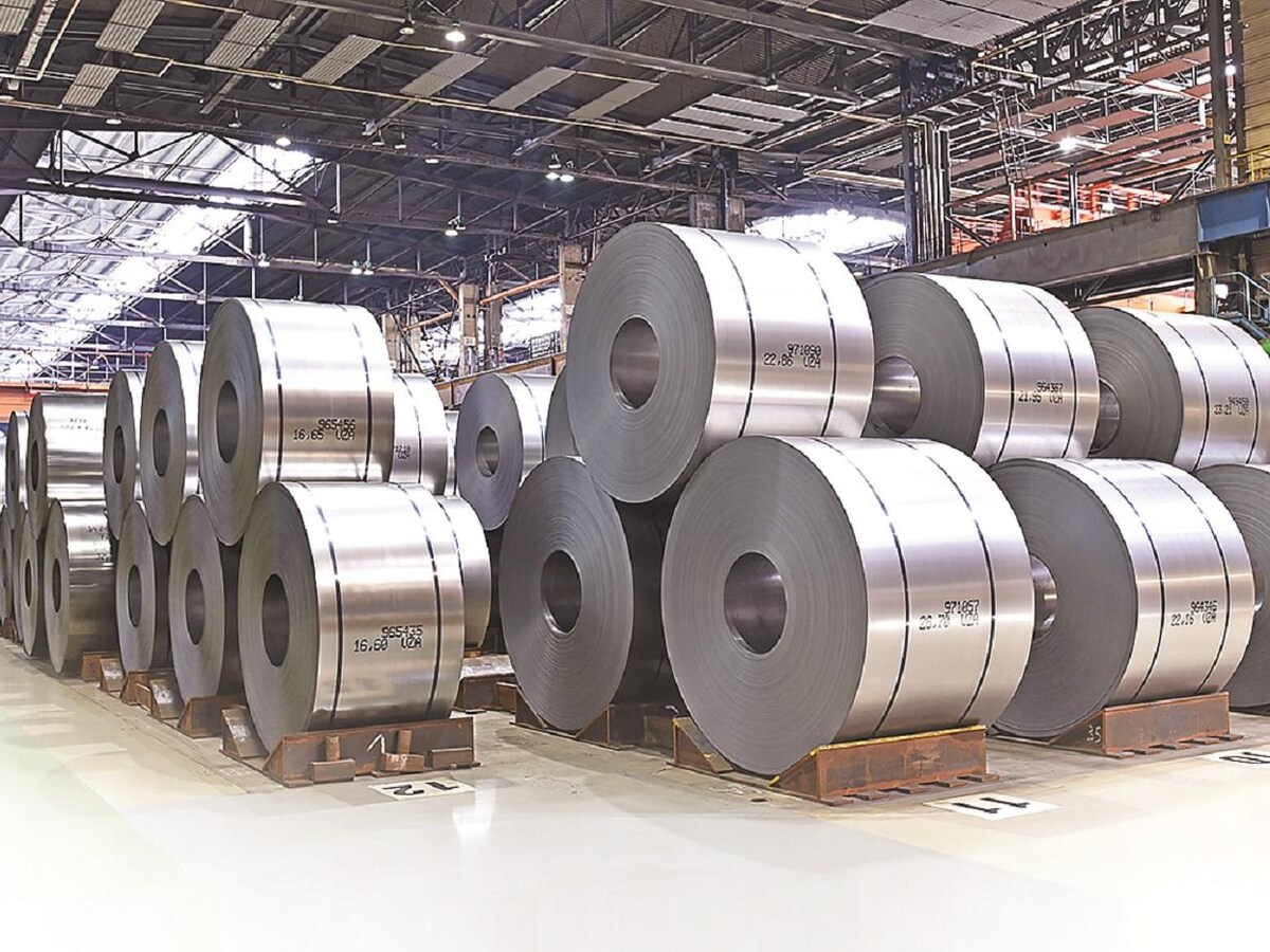 Indian Steel Industry Thrives Amid Global Challenges