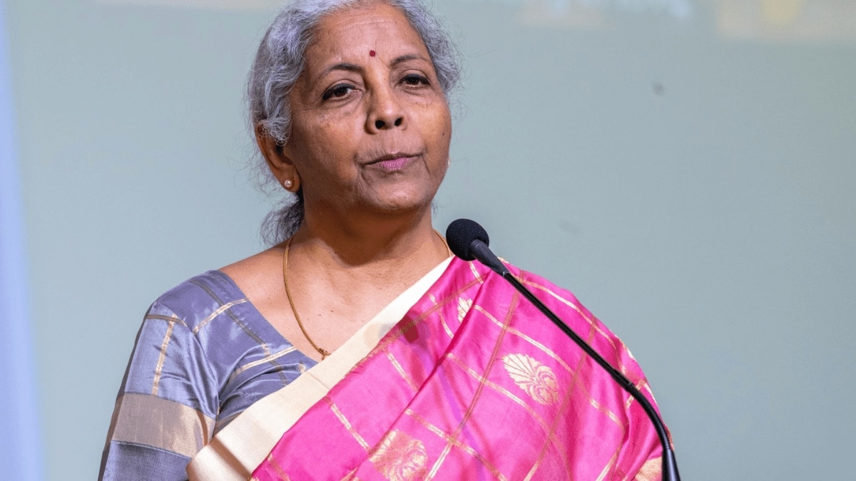 India's Domestic Consumption: A Robust Defense Against Global Economic Shocks, Says Sitharaman