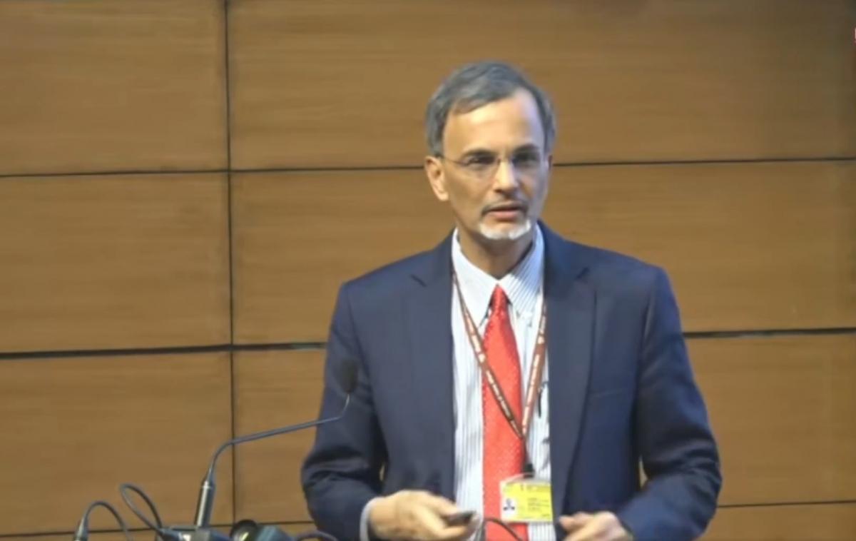India's Economic Resilience: CEA Nageswaran Highlights Ability to Withstand Global Shocks Amid Middle East Crisis