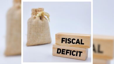 India's Fiscal Deficit Target for 2026-27 Remains Unchanged Amid Middle East Turmoil