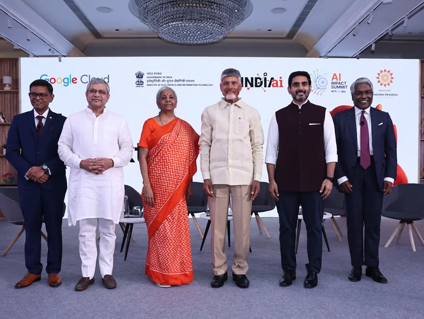 India's Visakhapatnam Set to Become a Global AI Hub
