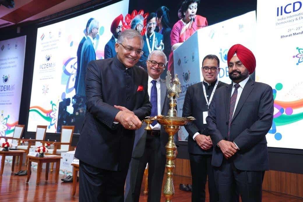 International Delegates to Experience India’s Election Process in 2026