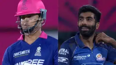 Irfan Pathan Analyzes Bumrah's Strategy Shift Against Sooryavanshi in Cricket Showdown