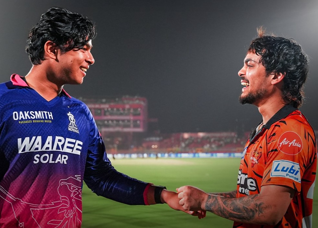 Ishan Kishan Opens Up About His Conversation with Vaibhav Sooryavanshi in IPL 2026