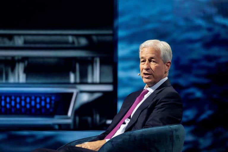 JPMorgan CEO Jamie Dimon Highlights Iran War Risks Impacting Oil Prices, Inflation, and Interest Rates