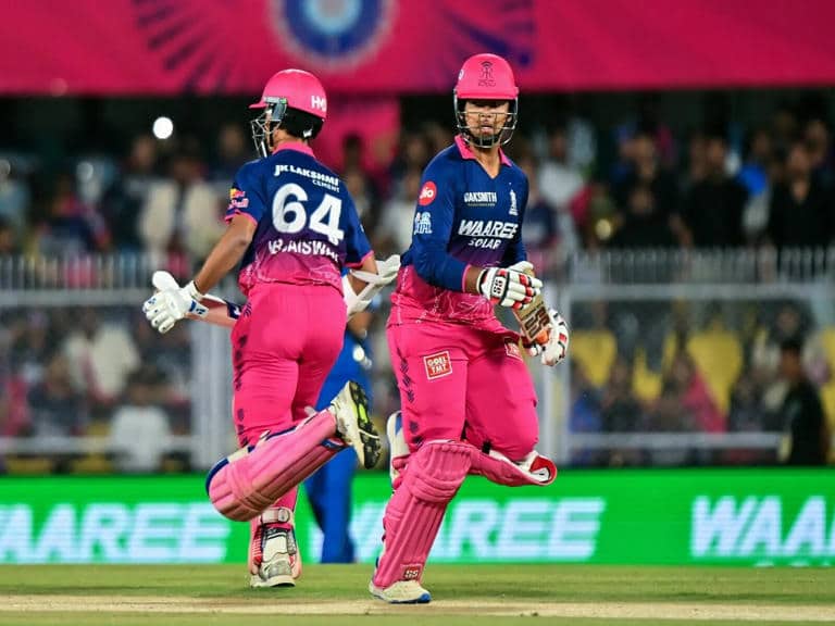 Jaiswal's 'Khel Bindaas' Philosophy Sparks Sooryavanshi's Daring IPL 2026 Campaign