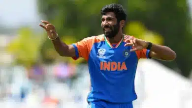 Jasprit Bumrah Achieves Rare Feat: First Hat-Trick in 8 Years, Only the Fourth in History