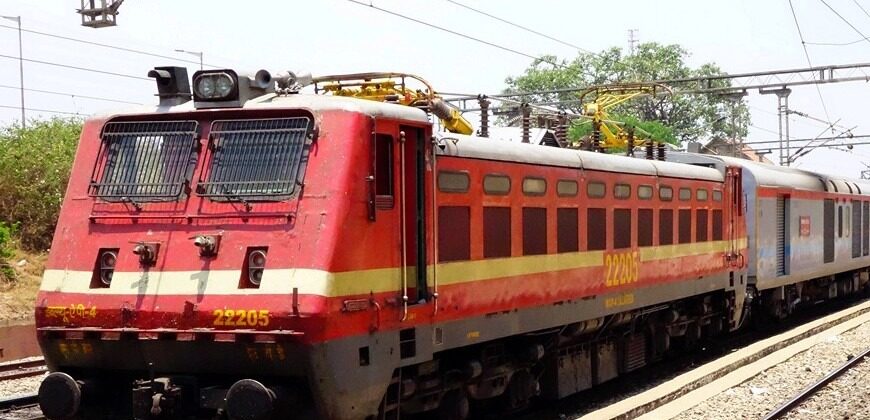 Kankaria Coaching Depot Becomes India's First Water Neutral Railway Facility