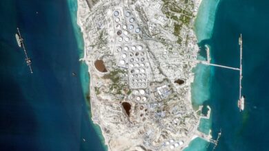 M/T Nasha: Iran's Urgent Oil Storage Strategy with 'Ghost Ship' as Kharg Island Approaches Capacity