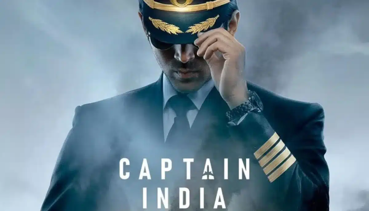 Kartik Aaryan's Captain India Set for Independence Day 2027 Premiere