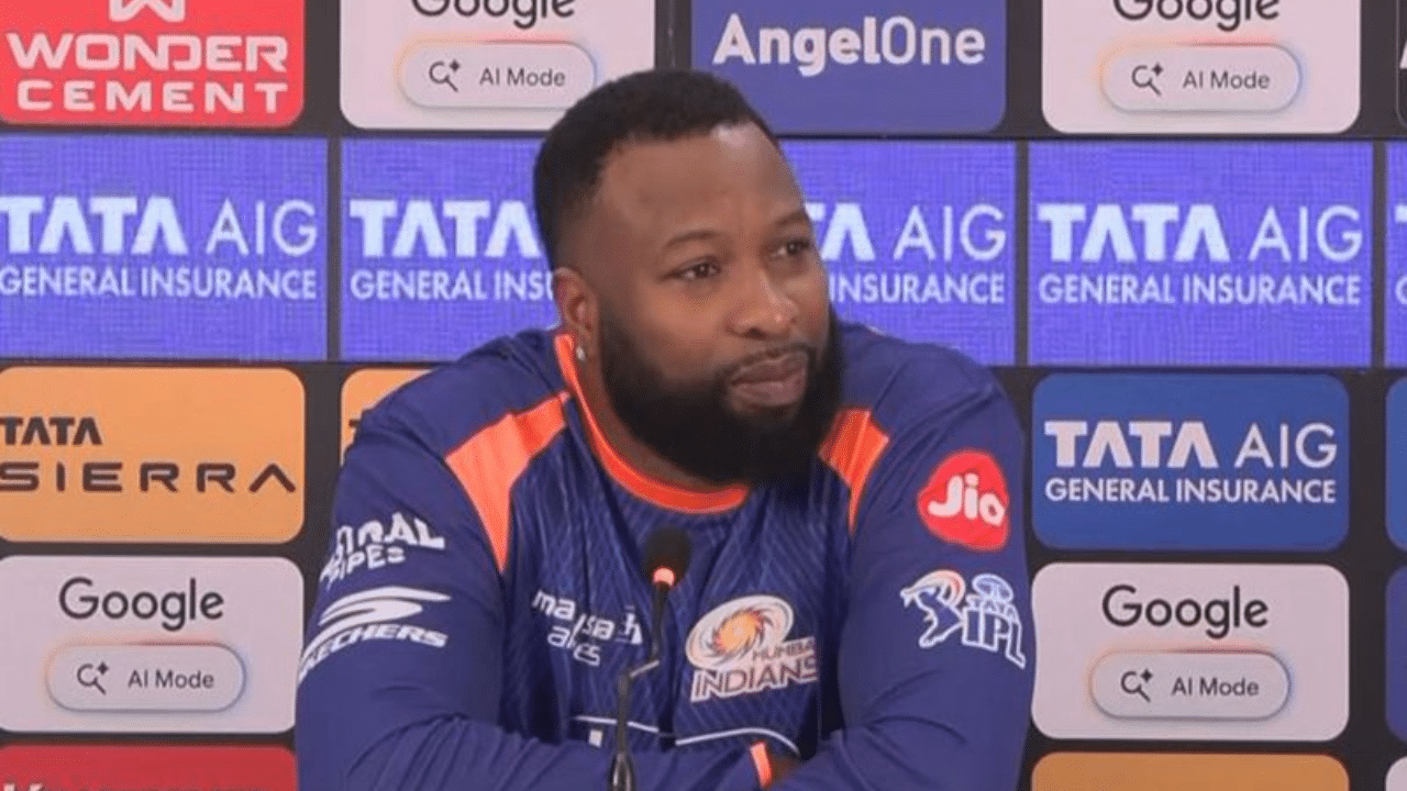 Keiron Pollard Voices Dissent Against Impact Player Rule, Joining Rising Opposition