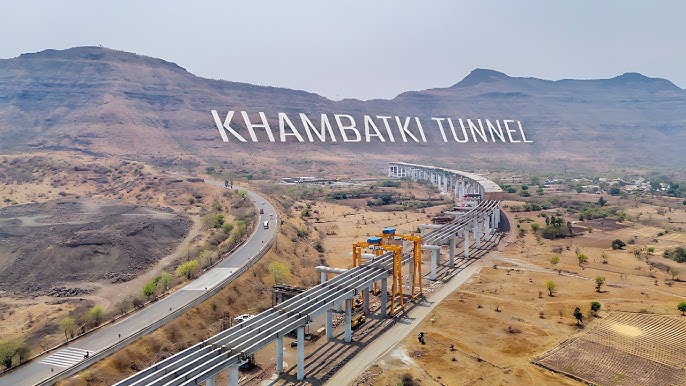Khambatki Ghat Tunnel Project: A Revolutionary Change for Travelers