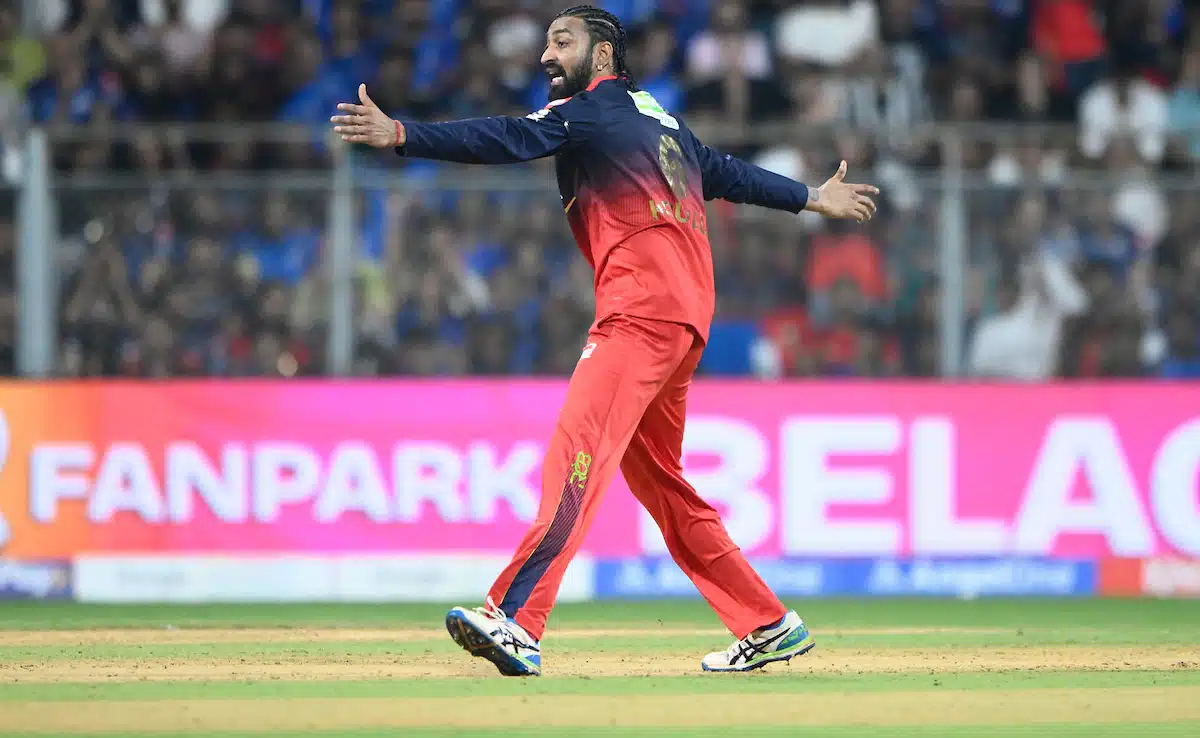 Krunal Pandya Demonstrates the Importance of Skill Over Match-Ups in IPL 2026